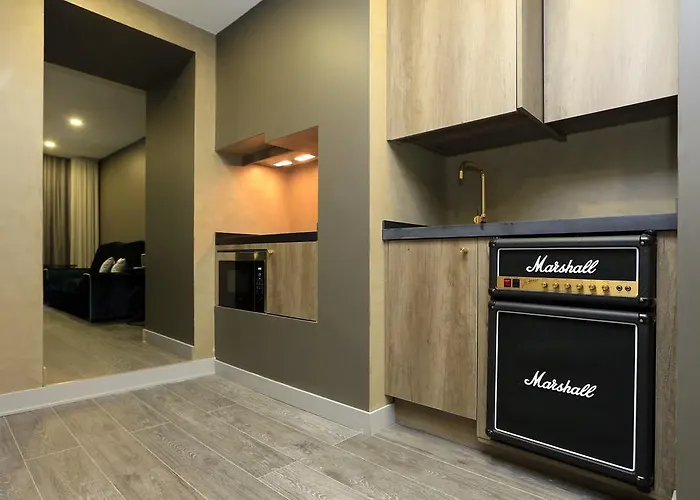 Apartment Charm Flats Lisbon