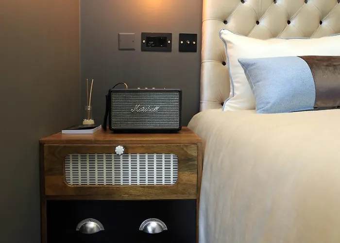 Apartment Charm Flats