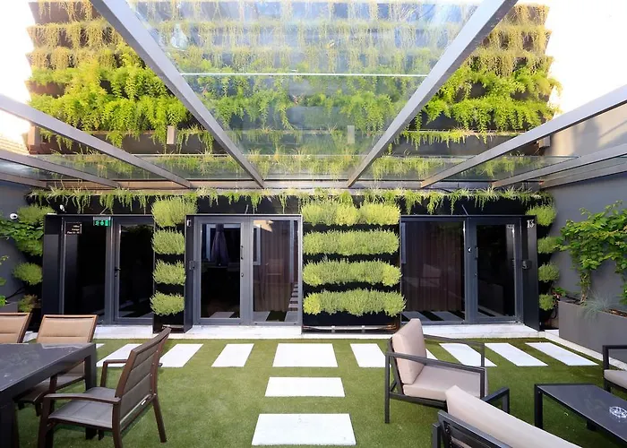 Apartment Charm Flats *