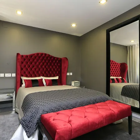 Charm Flats Lägenhet *