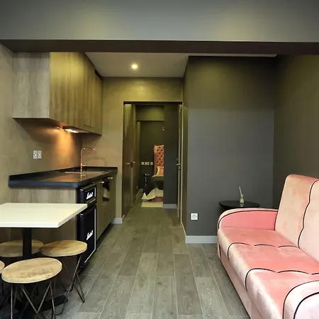 Charm Flats Lägenhet Lisboa