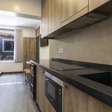Apartamento Charm Flats Lisboa