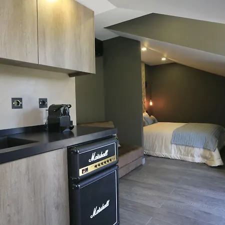 Charm Flats Lägenhet *