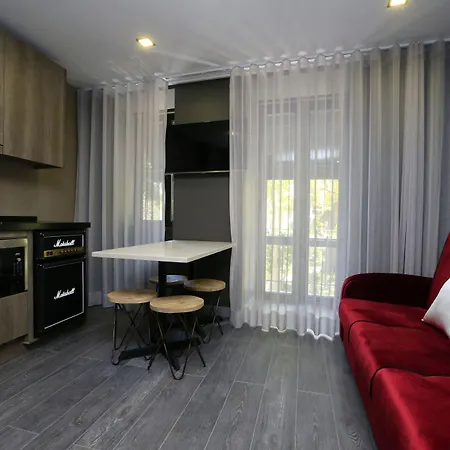 Charm Flats Lägenhet *