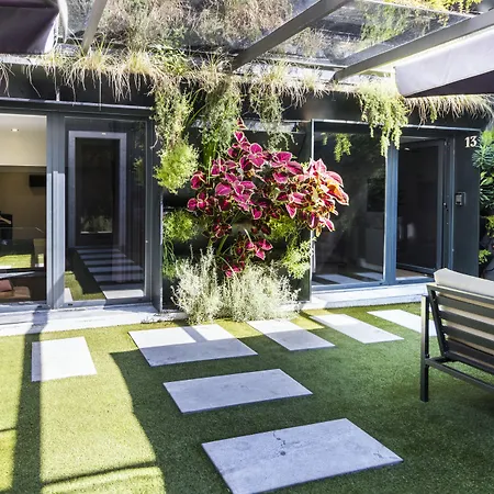 Charm Flats Lägenhet *