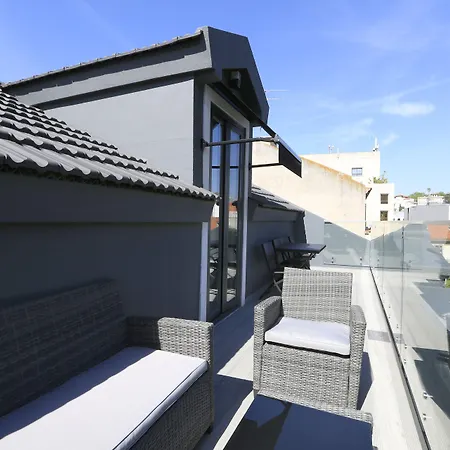 Apartment Charm Flats