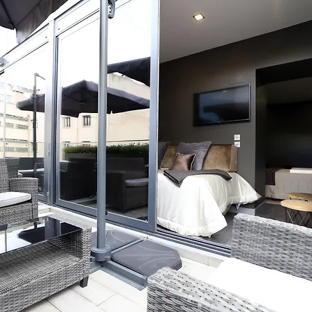 Charm Flats Appartement *