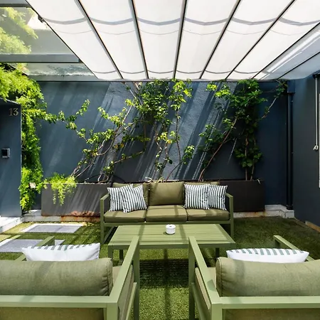 Appartement Charm Flats