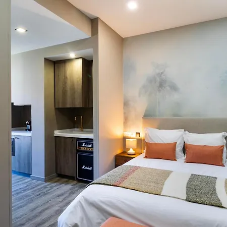 Charm Flats Appartement Lisboa