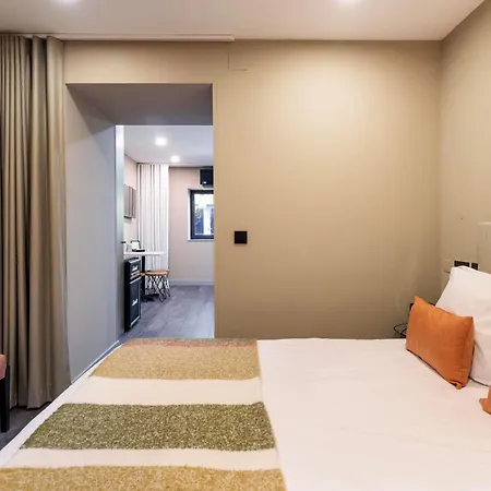 Appartement Charm Flats Lisboa