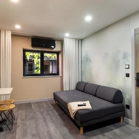 Appartement Charm Flats *