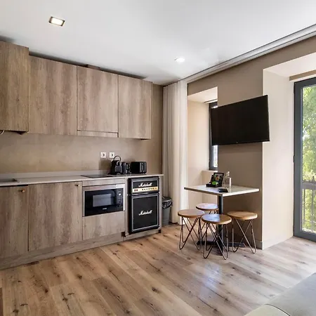 Charm Flats Appartement Lisboa
