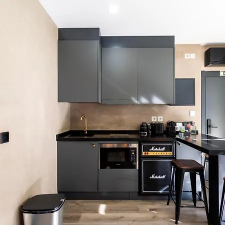 Appartement Charm Flats
