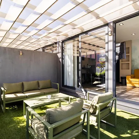 Appartement Charm Flats *