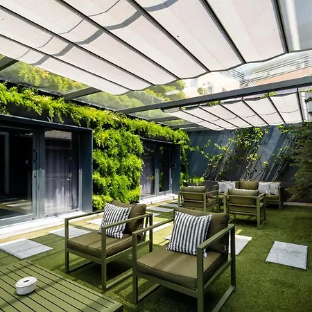 Appartement Charm Flats Lisboa
