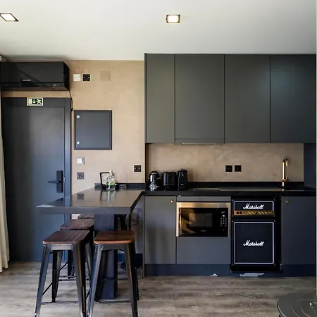 Charm Flats Appartement