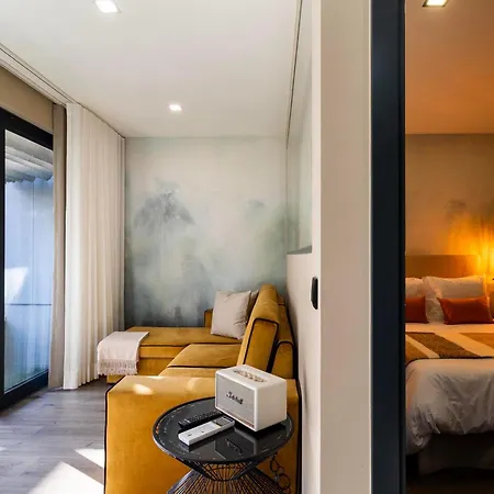 Appartement Charm Flats *