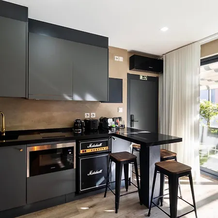 Charm Flats Appartement Lisboa