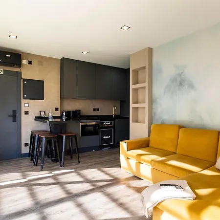 Appartement Charm Flats Lisboa