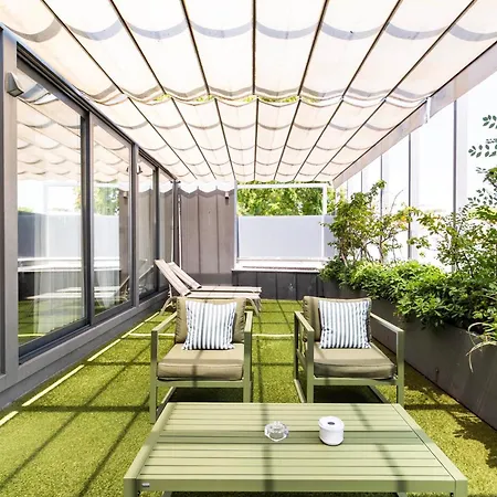 Charm Flats Appartement