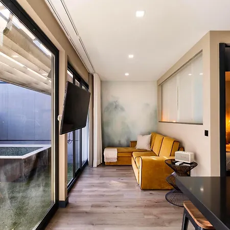 Appartement Charm Flats