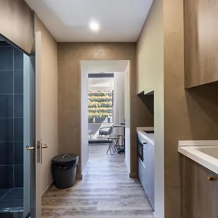 Charm Flats Appartement Lisboa