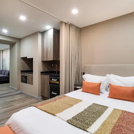 Appartement Charm Flats Lisboa