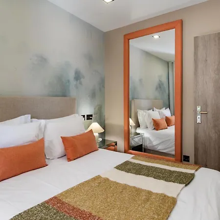 Charm Flats Appartement Lisboa