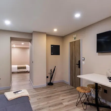 Appartement Charm Flats Lisboa