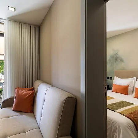 Appartement Charm Flats *