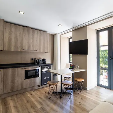 Appartement Charm Flats Lisboa