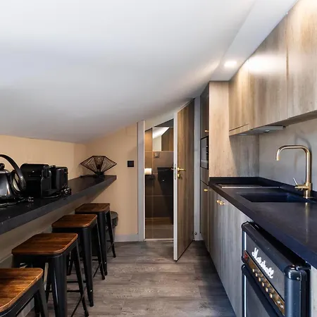 Charm Flats Appartement Lisboa