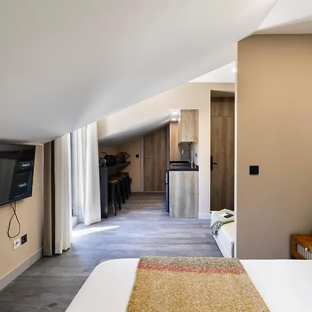 Appartement Charm Flats Lisboa