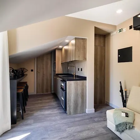Charm Flats Appartement