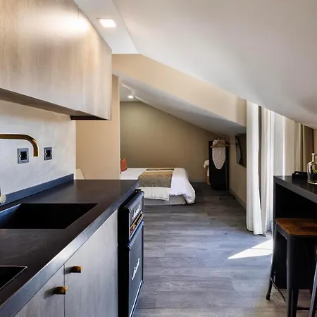 Charm Flats Appartement *