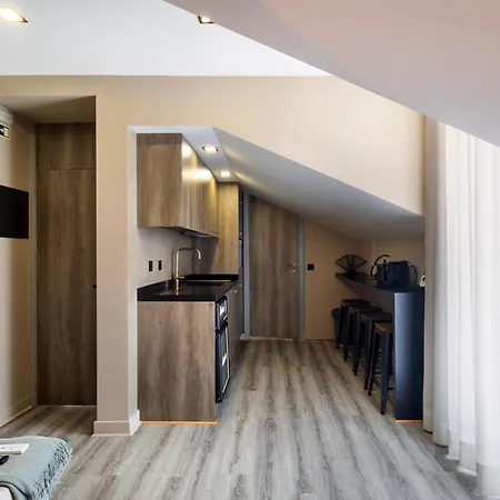 Appartement Charm Flats Lisboa