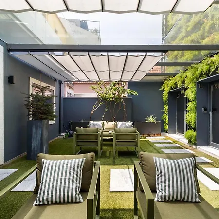 Appartement Charm Flats
