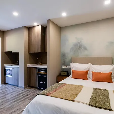 Charm Flats Appartement *