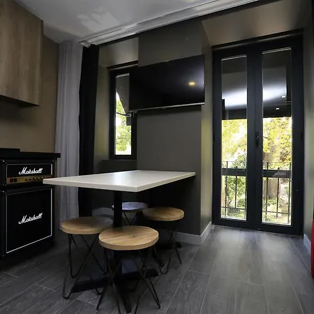 Lägenhet Charm Flats *