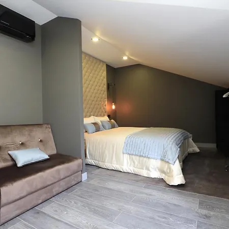 Charm Flats Apartmán