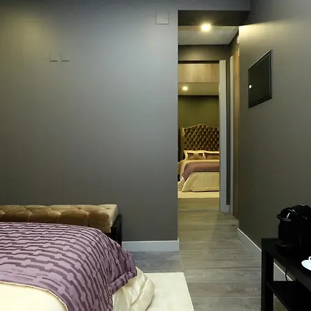 Lägenhet Charm Flats Lisboa