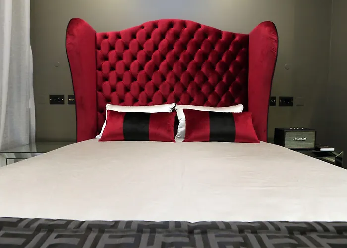 Appartamento Charm Flats Lisbona