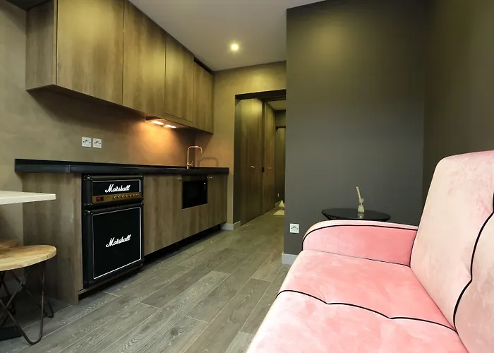 Appartamento Charm Flats Lisbona