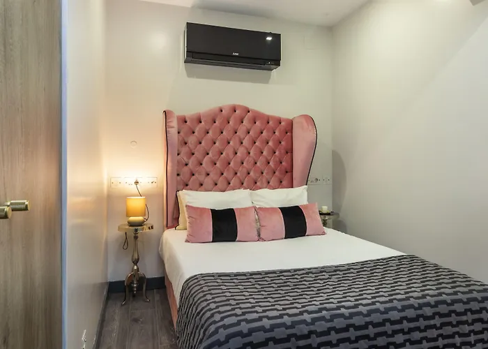 Appartamento Charm Flats Lisbona