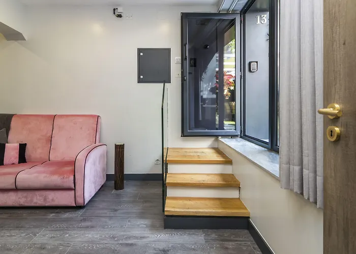 Appartamento Charm Flats Lisbona