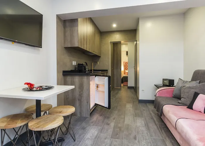 Charm Flats * Lisbona