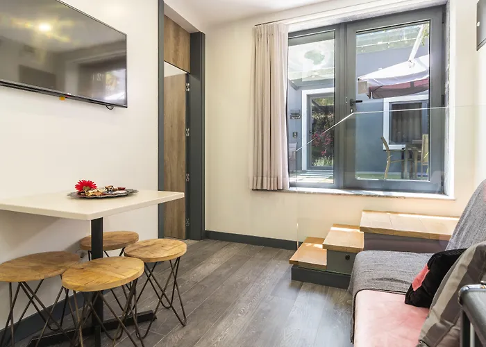 Appartamento Charm Flats *