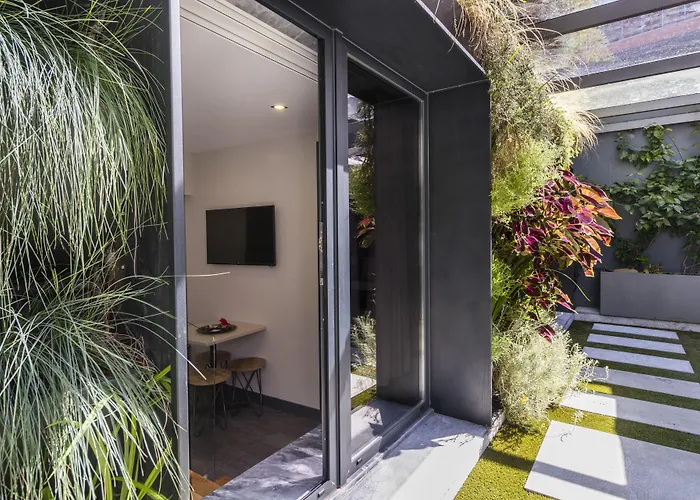 Charm Flats Appartamento Lisbona