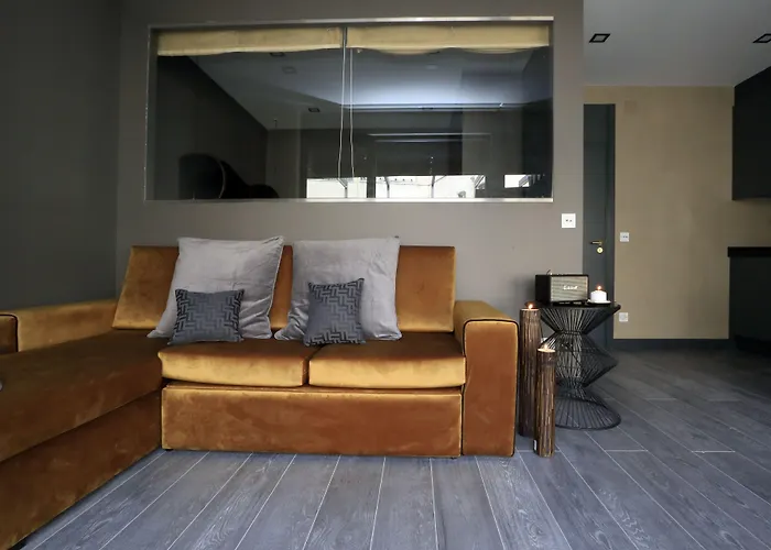 Charm Flats Appartamento Lisbona