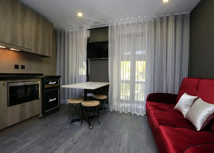 Charm Flats Appartamento *